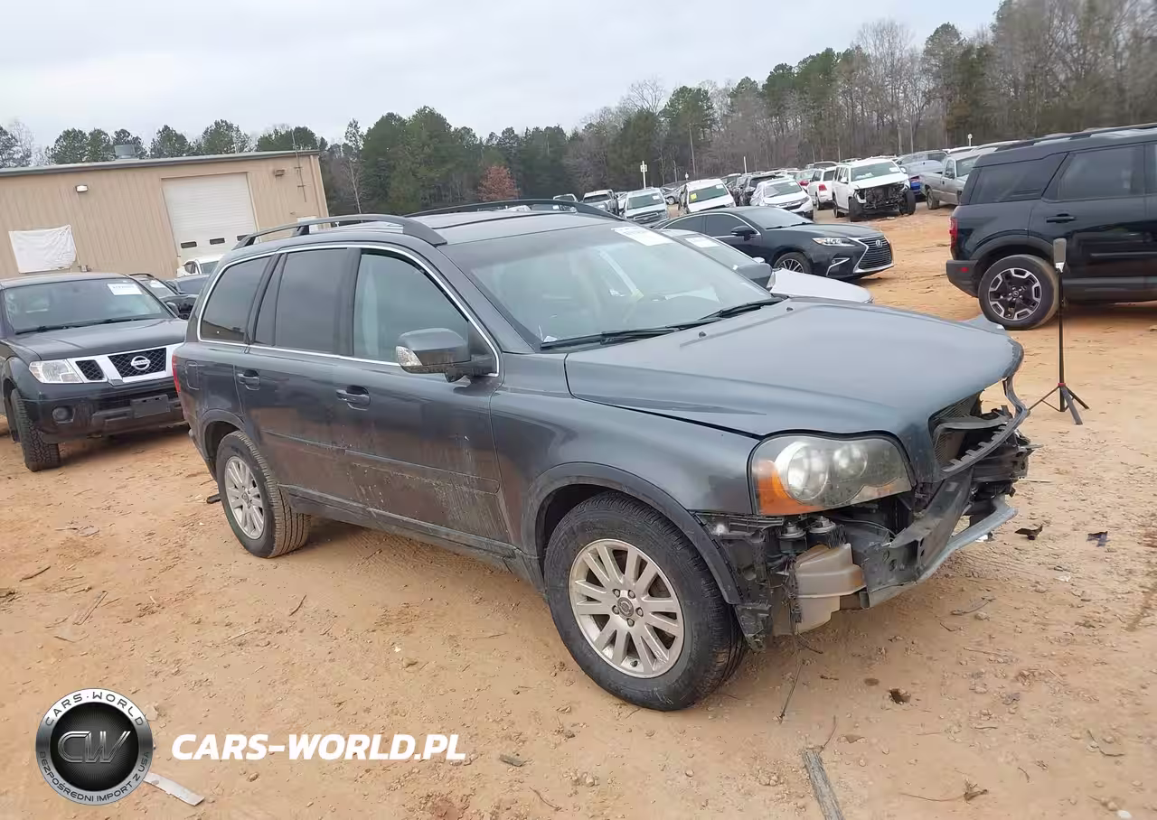 2008 Volvo Xc90 3.2
