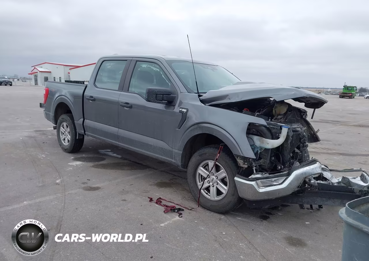 2021 Ford F-150 Xl