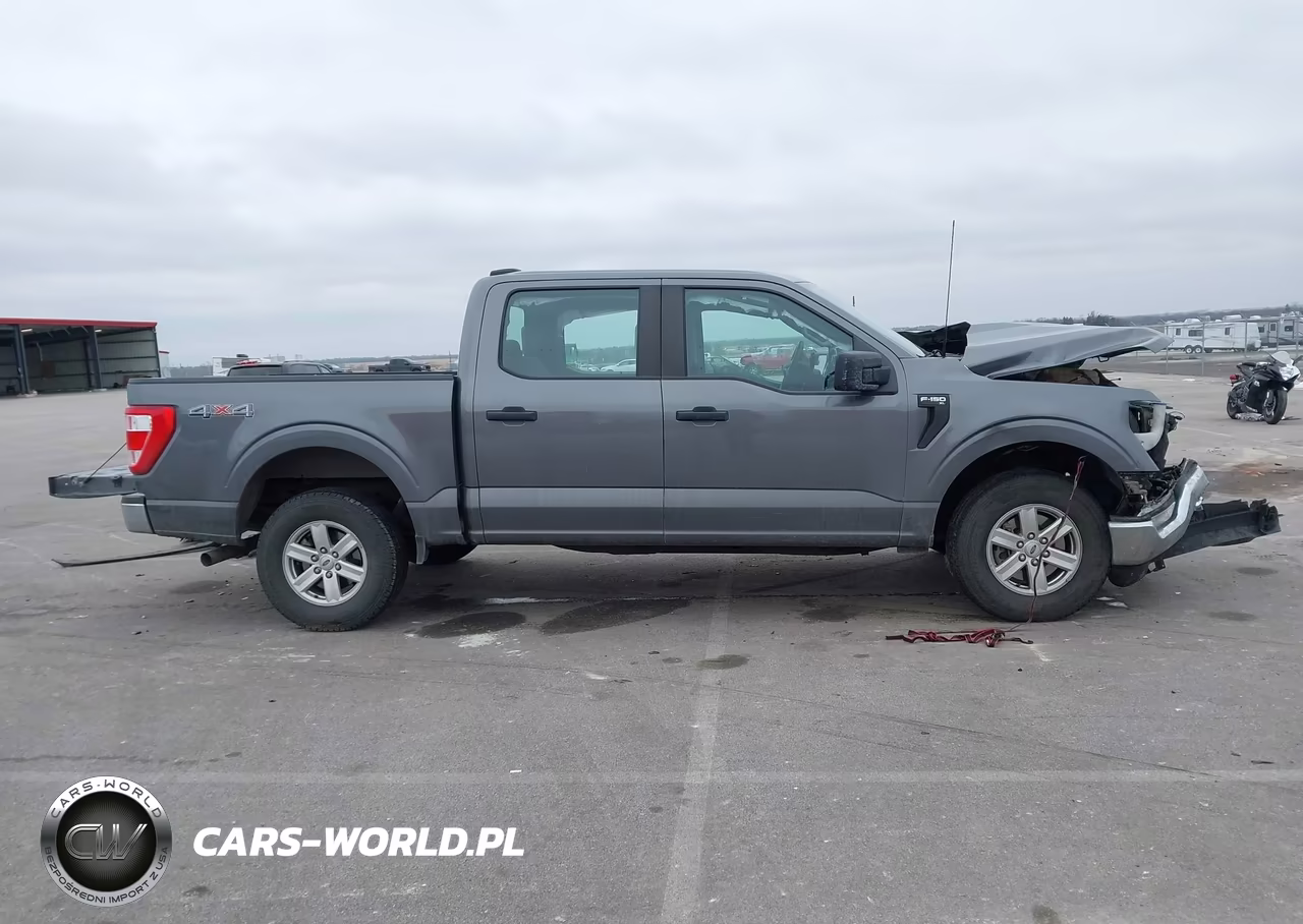 2021 Ford F-150 Xl VIN:1FTEW1EP6MKE92852 - 13