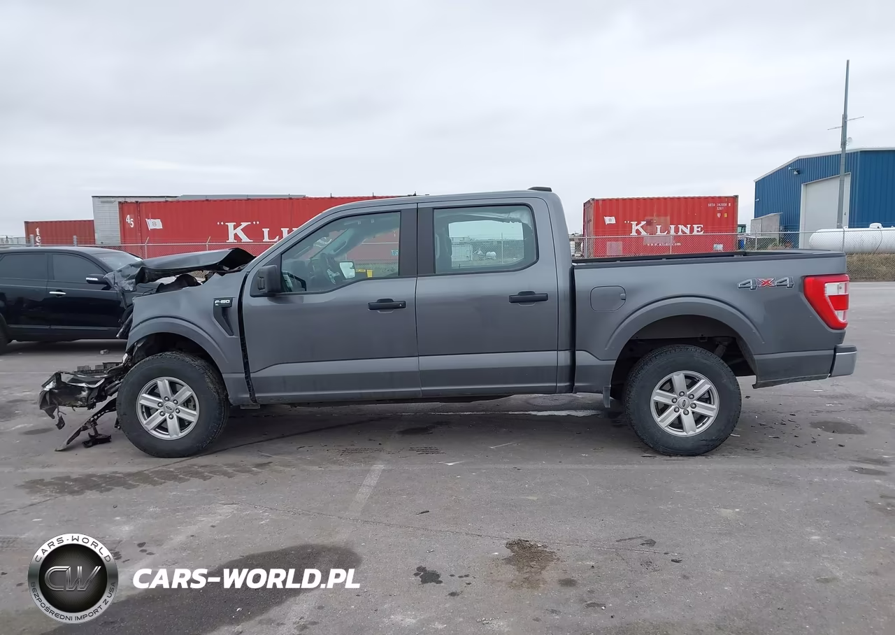 2021 Ford F-150 Xl VIN:1FTEW1EP6MKE92852 - 14