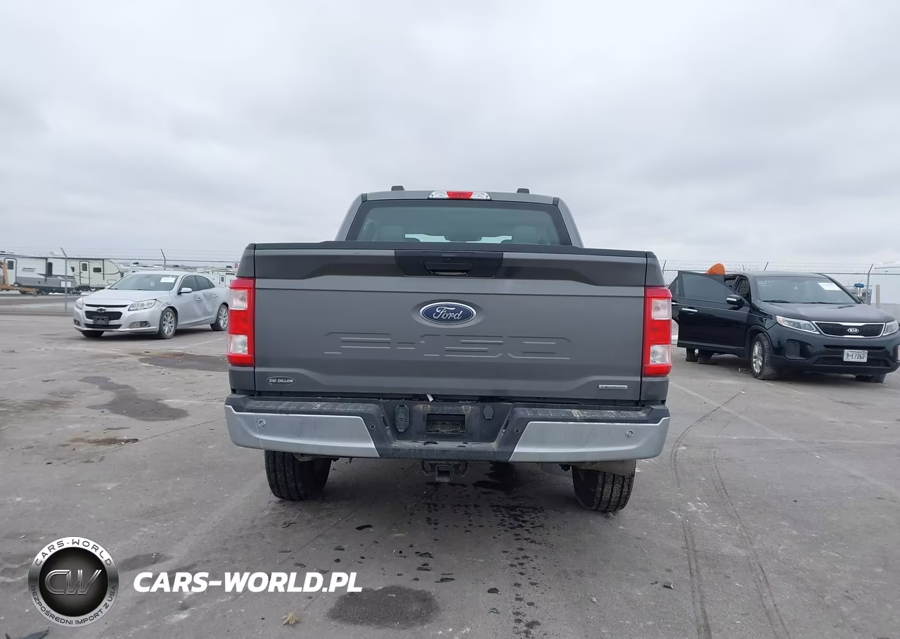 2021 Ford F-150 Xl VIN:1FTEW1EP6MKE92852 - 16