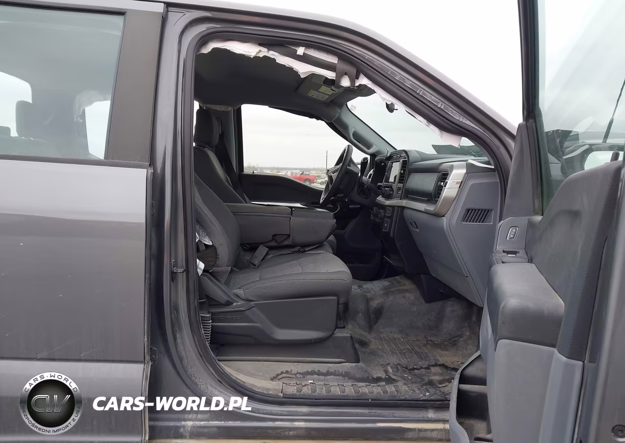 2021 Ford F-150 Xl VIN:1FTEW1EP6MKE92852 - 5