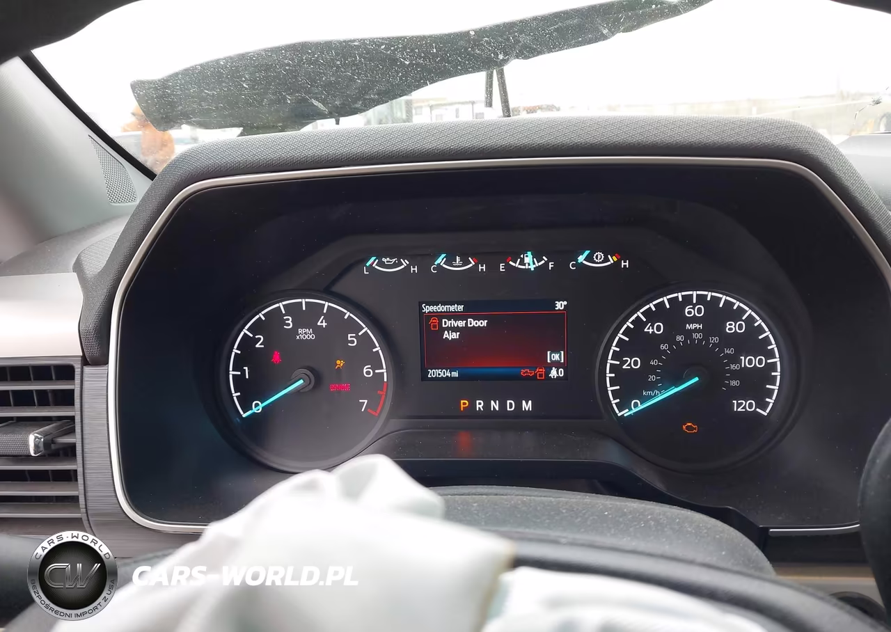 2021 Ford F-150 Xl VIN:1FTEW1EP6MKE92852 - 7
