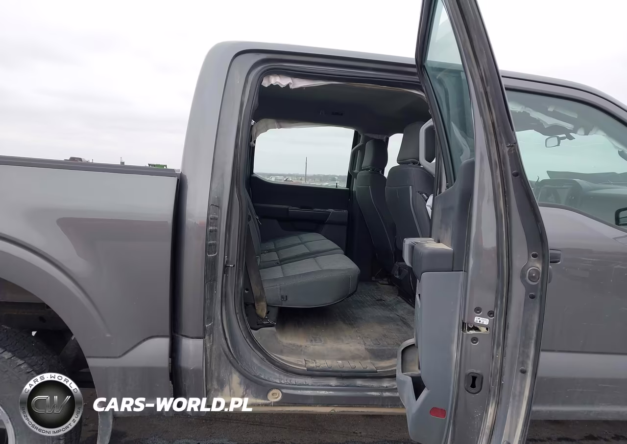 2021 Ford F-150 Xl VIN:1FTEW1EP6MKE92852 - 8