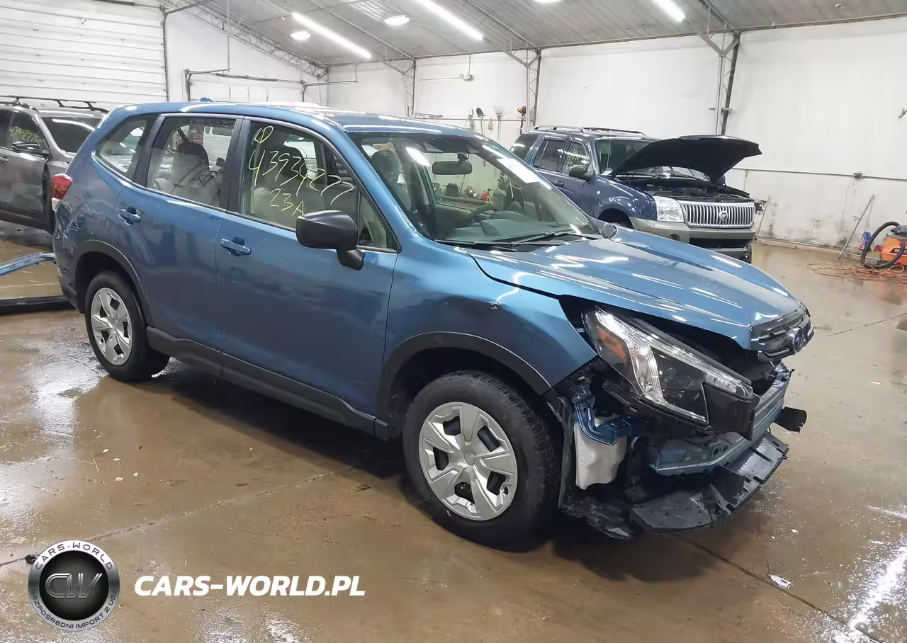 2023 Subaru Forester