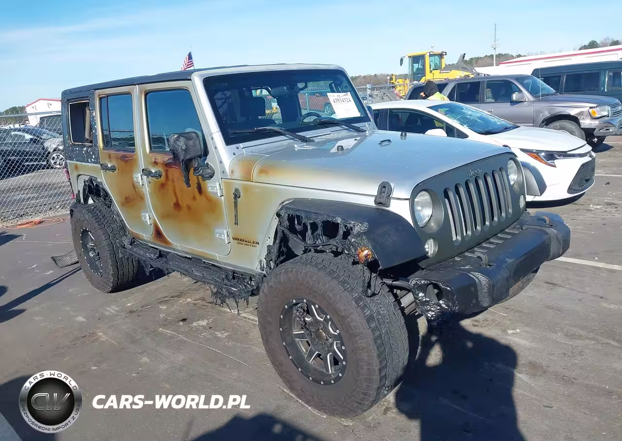 2008 Jeep Wrangler Unlimited X