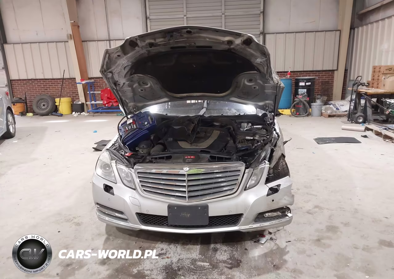 2011 Mercedes-Benz E 350 4Matic VIN:WDDHF8HB2BA325421 - 12