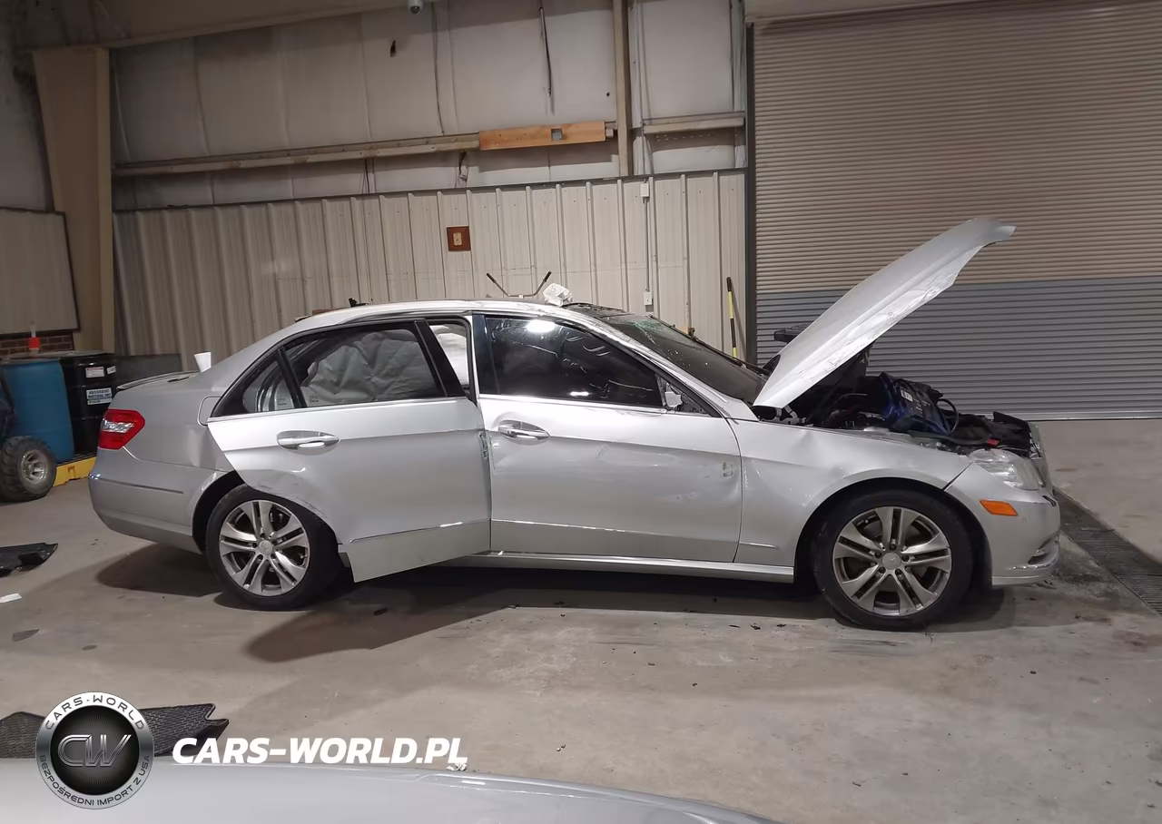 2011 Mercedes-Benz E 350 4Matic VIN:WDDHF8HB2BA325421 - 13