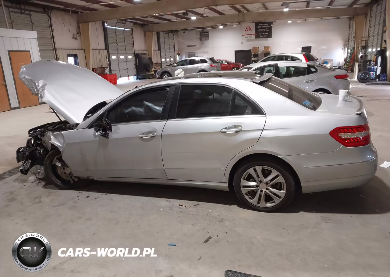 2011 Mercedes-Benz E 350 4Matic VIN:WDDHF8HB2BA325421 - 14