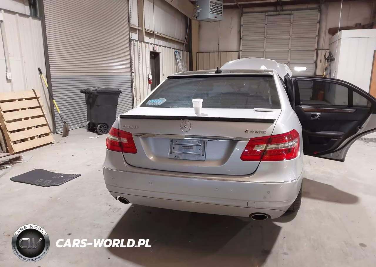2011 Mercedes-Benz E 350 4Matic VIN:WDDHF8HB2BA325421 - 16