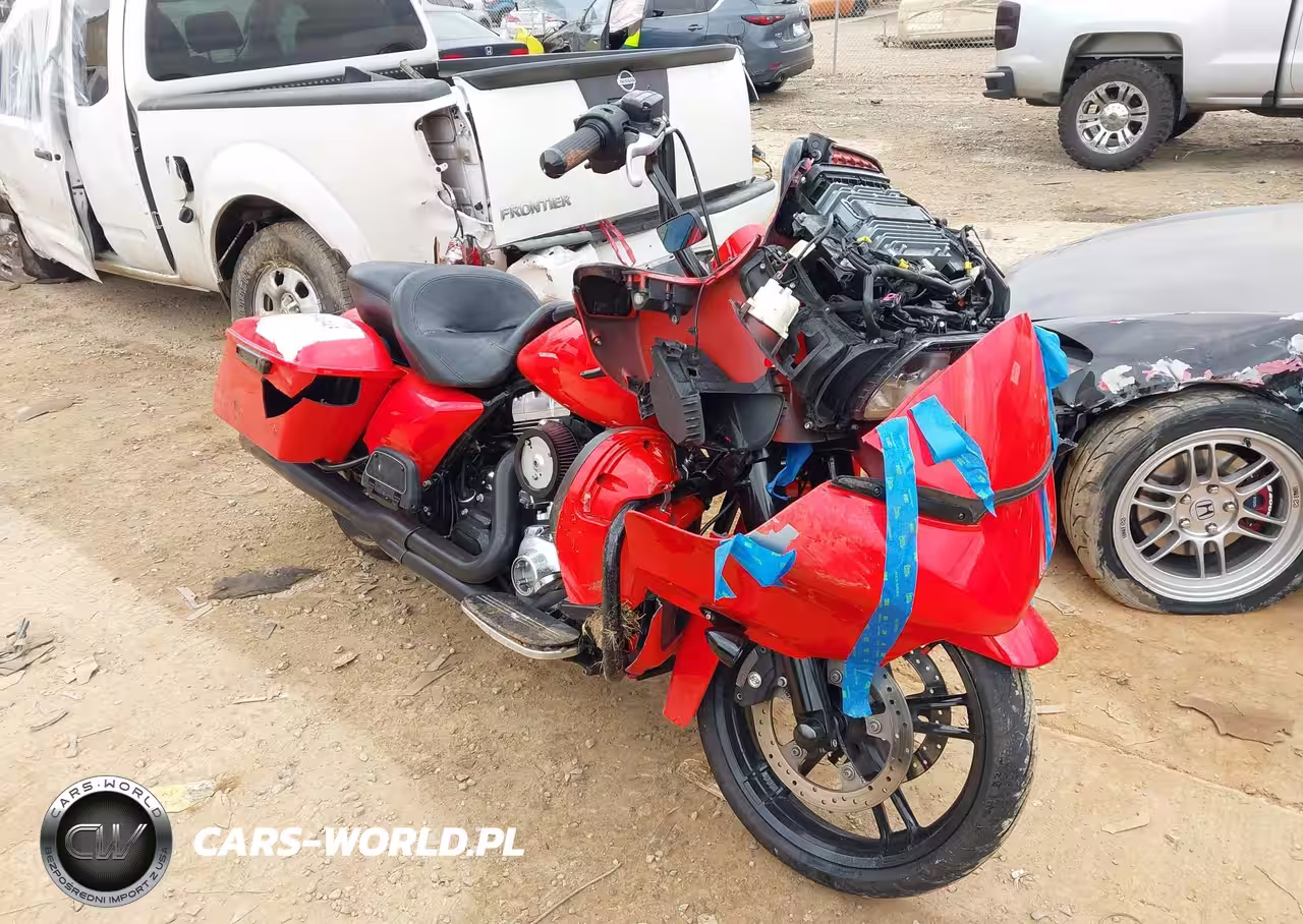 2015 Harley-Davidson Fltrx Road Glide