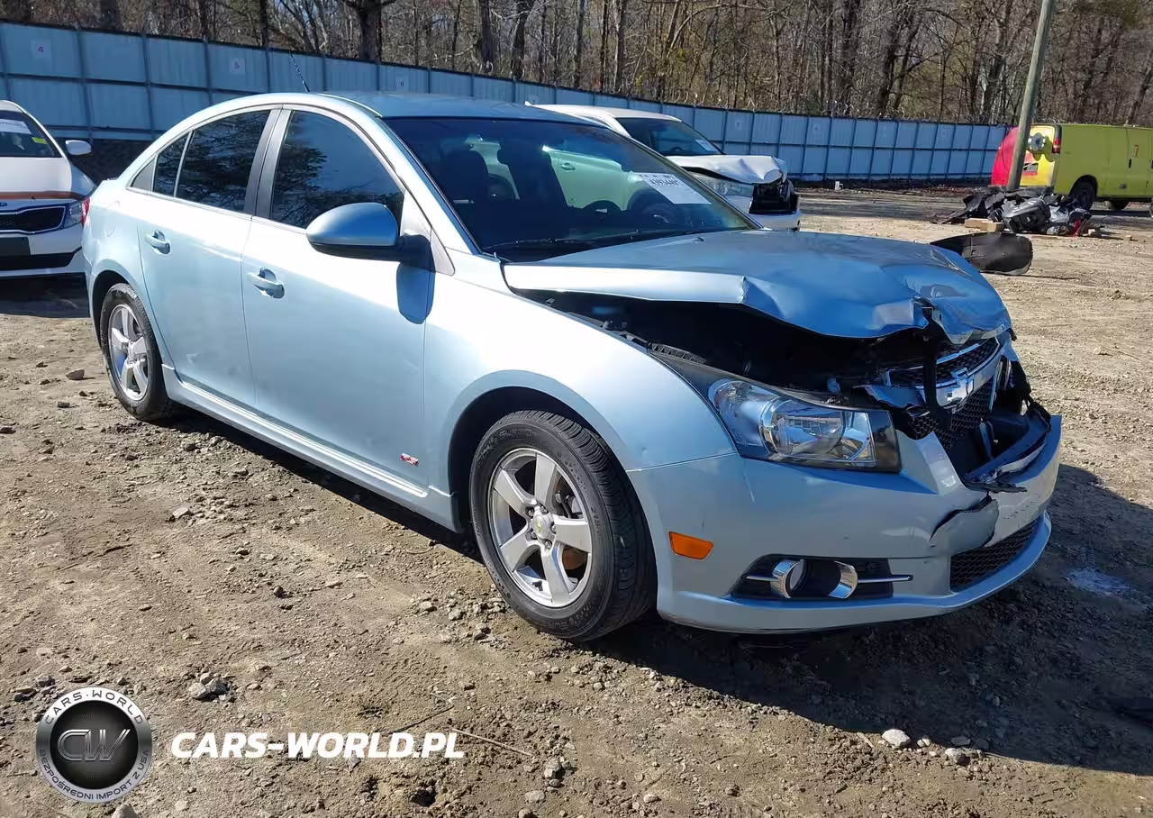 2011 Chevrolet Cruze 1Lt