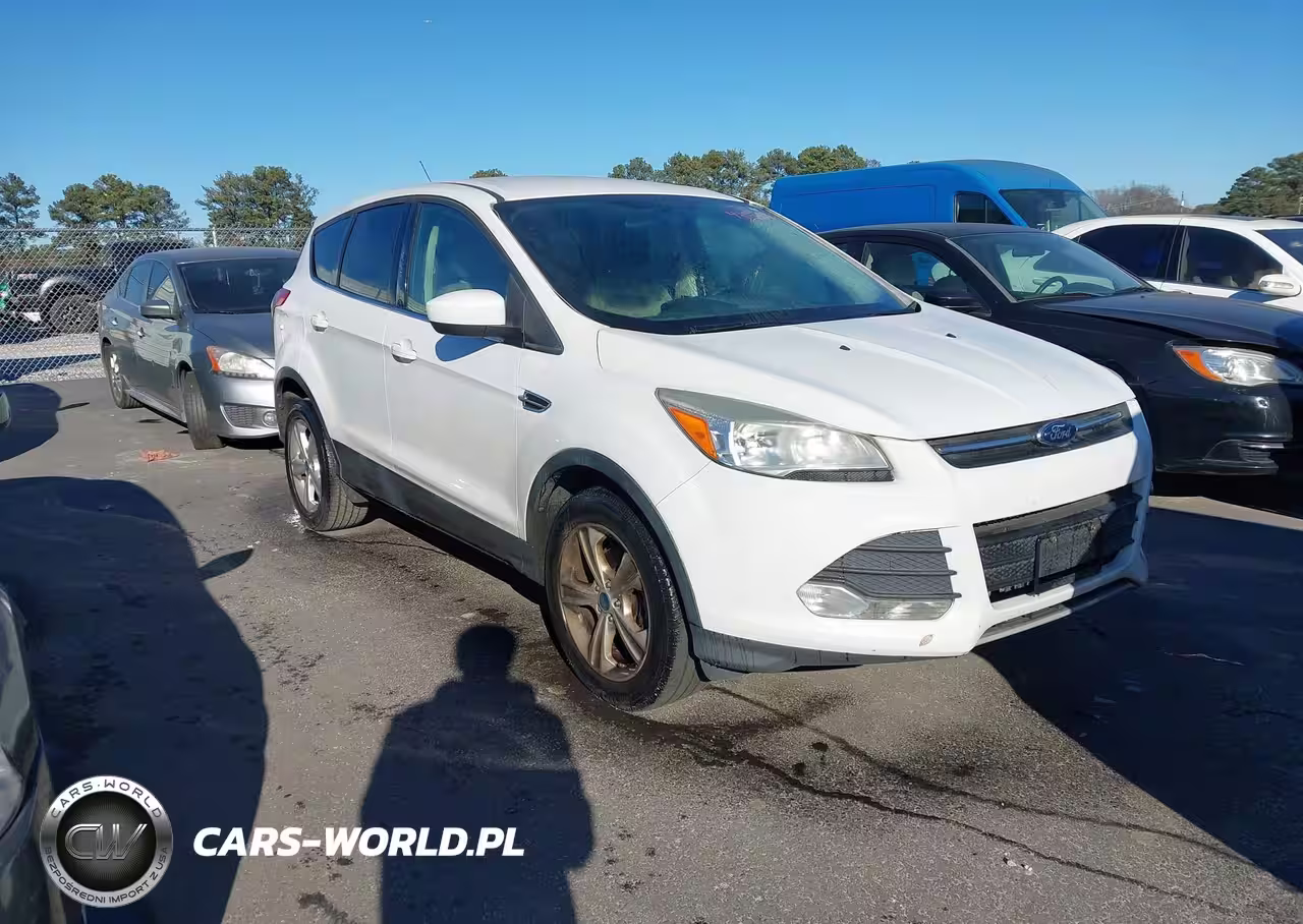 2013 Ford Escape Se