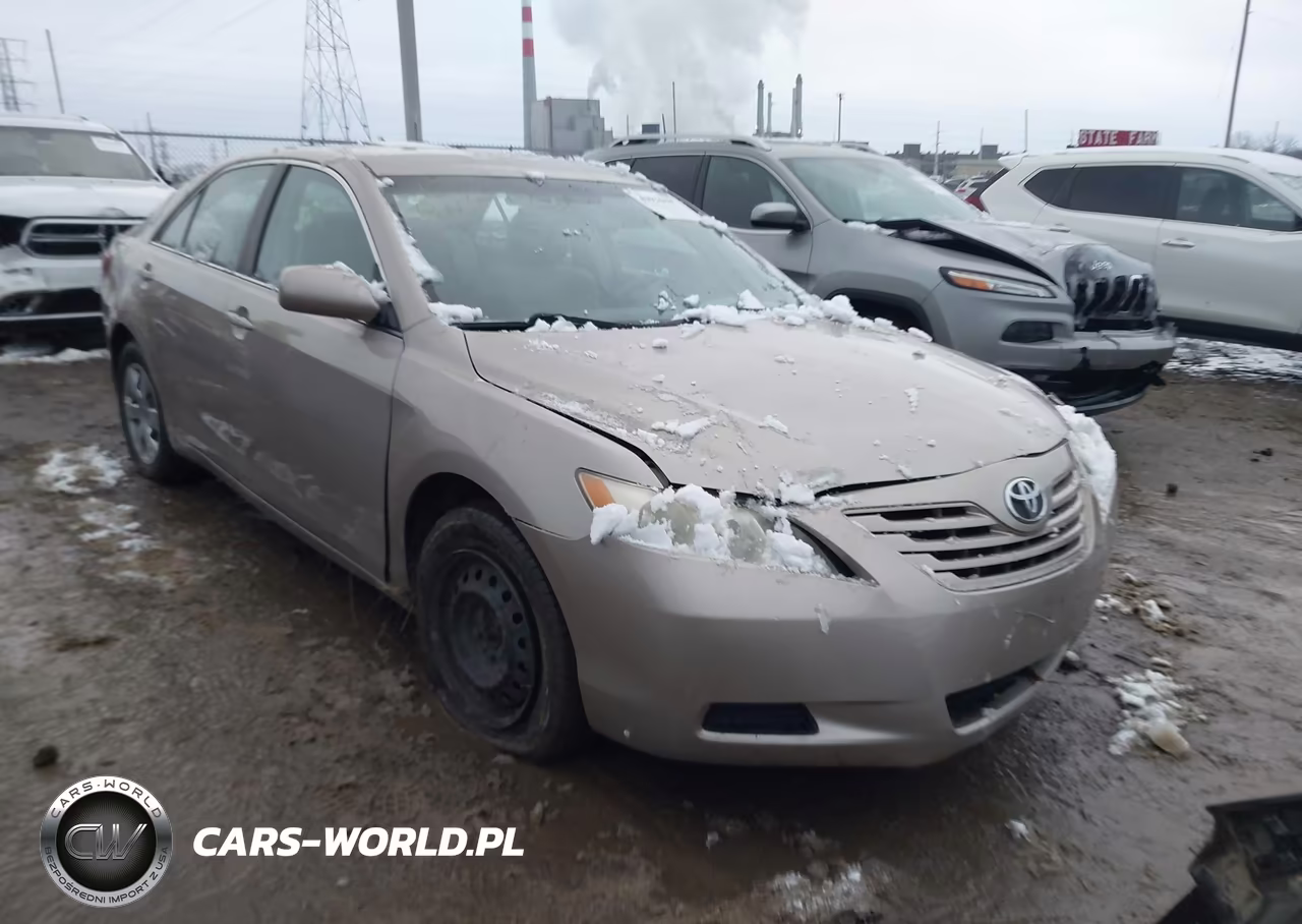 2007 Toyota Camry Le