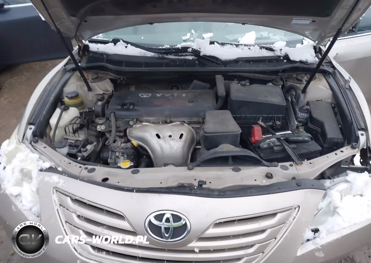 2007 Toyota Camry Le VIN:4T1BE46K77U648766 - 10