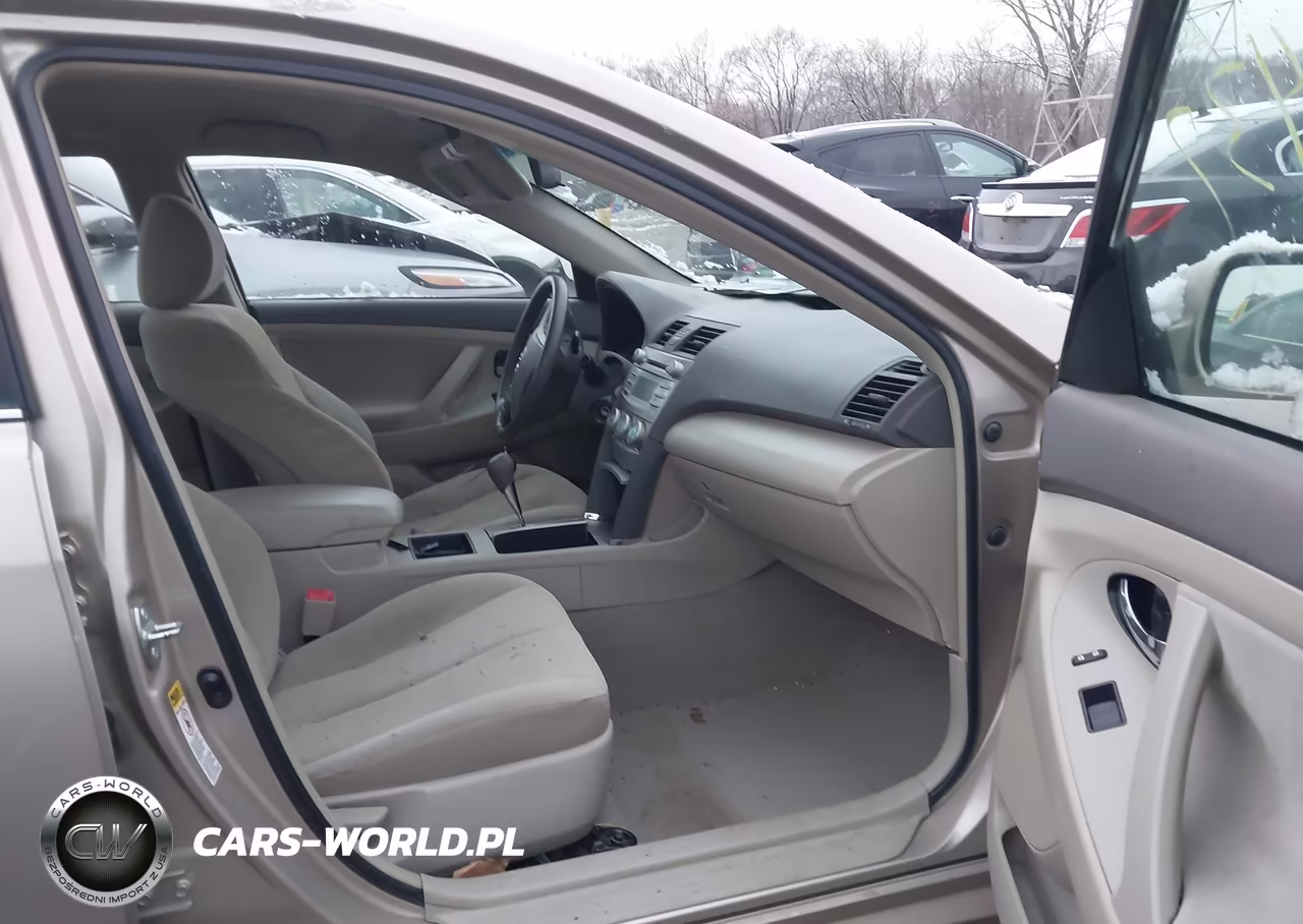2007 Toyota Camry Le VIN:4T1BE46K77U648766 - 5
