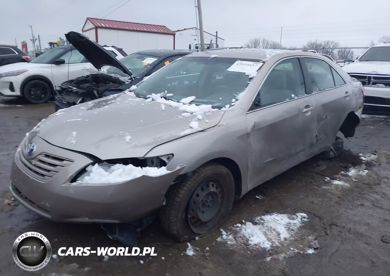 2007 Toyota Camry Le VIN:4T1BE46K77U648766 - 6