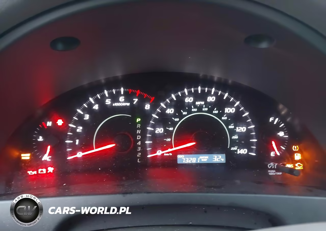 2007 Toyota Camry Le VIN:4T1BE46K77U648766 - 7