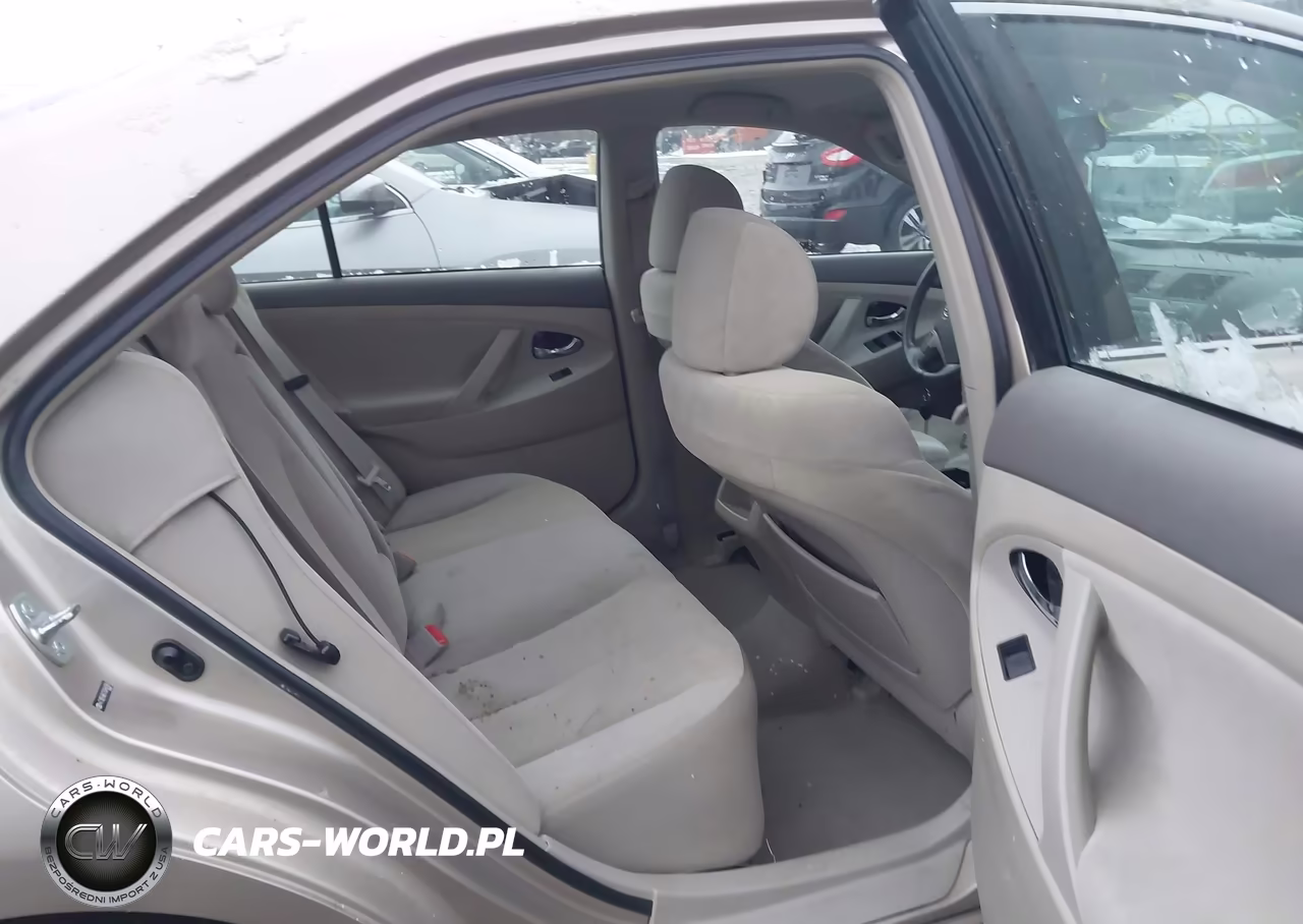 2007 Toyota Camry Le VIN:4T1BE46K77U648766 - 8