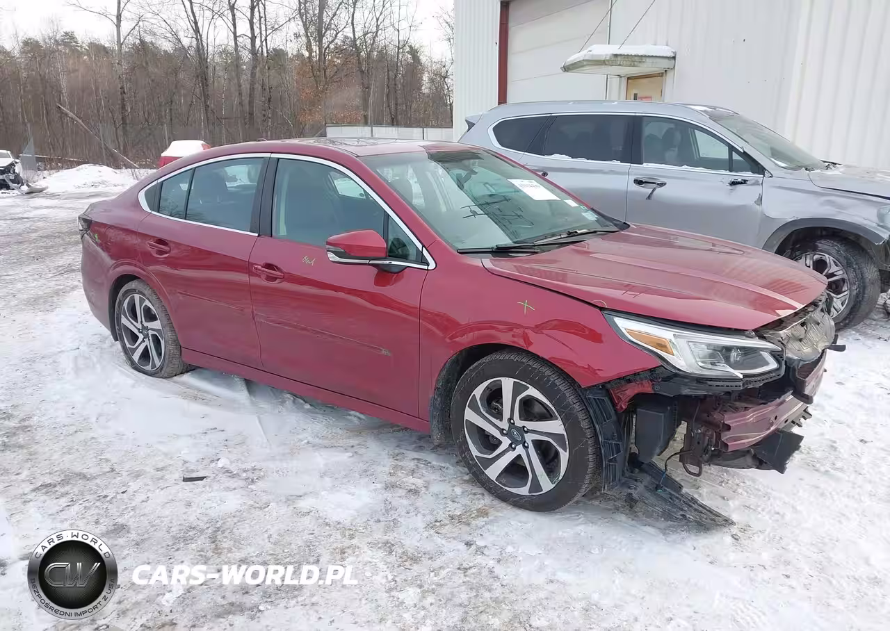 2022 Subaru Legacy Limited