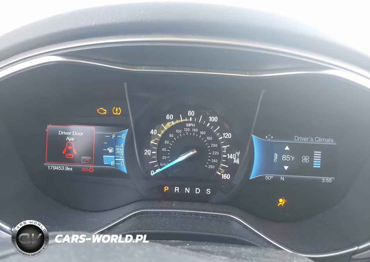 2015 Ford Fusion Se VIN:3FA6P0HD4FR192552 - 7