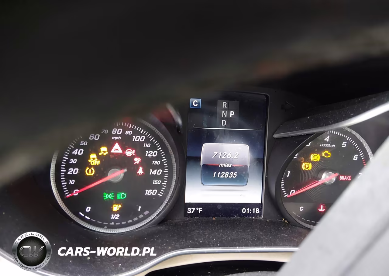 2018 Mercedes-Benz C 300 4Matic VIN:55SWF4KB8JU257228 - 7