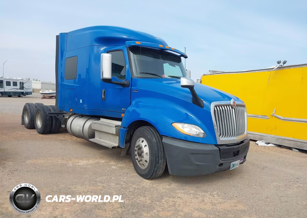 2019 International Lt