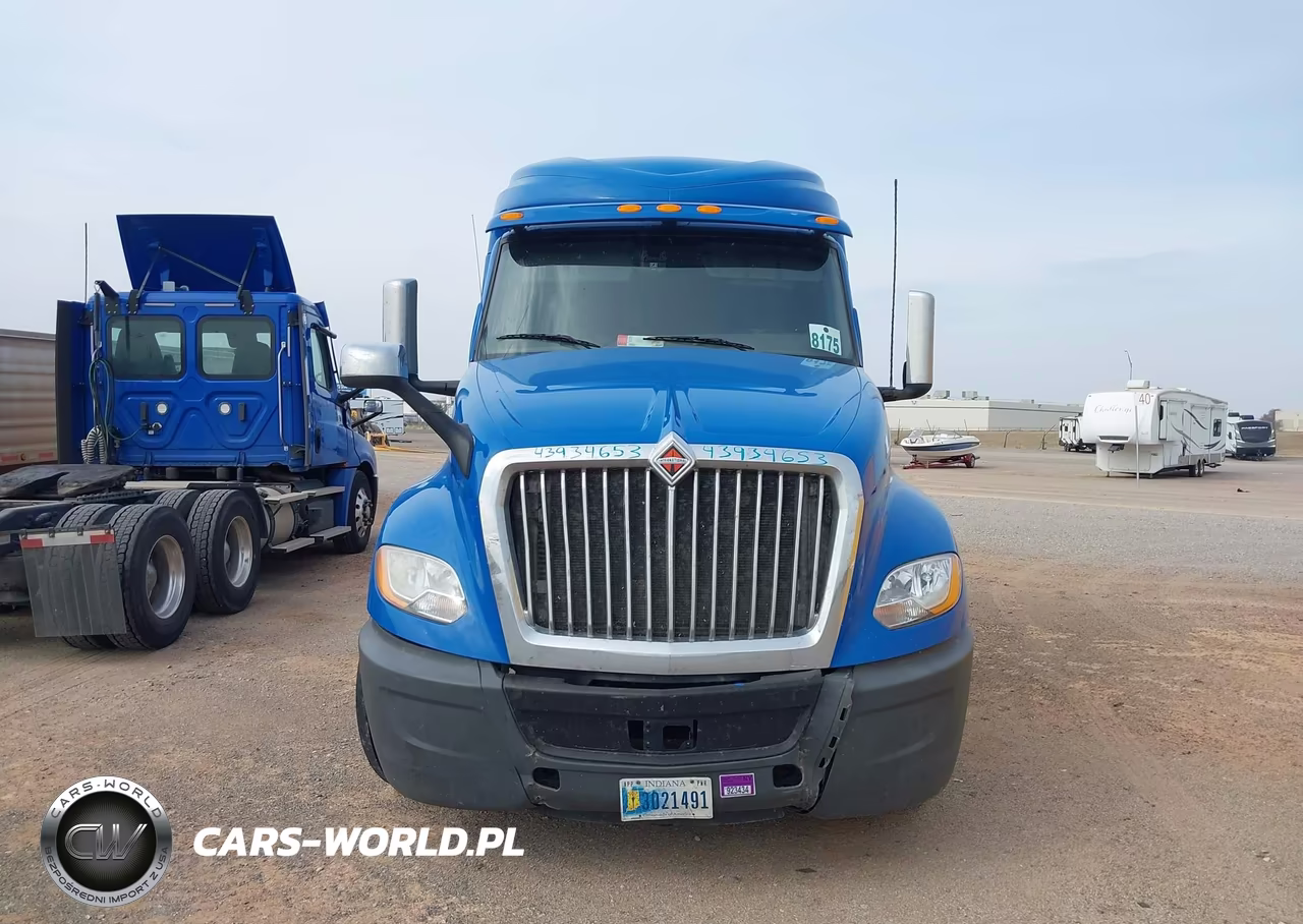 2019 International Lt VIN:3HSDZTZR4KN093942 - 15