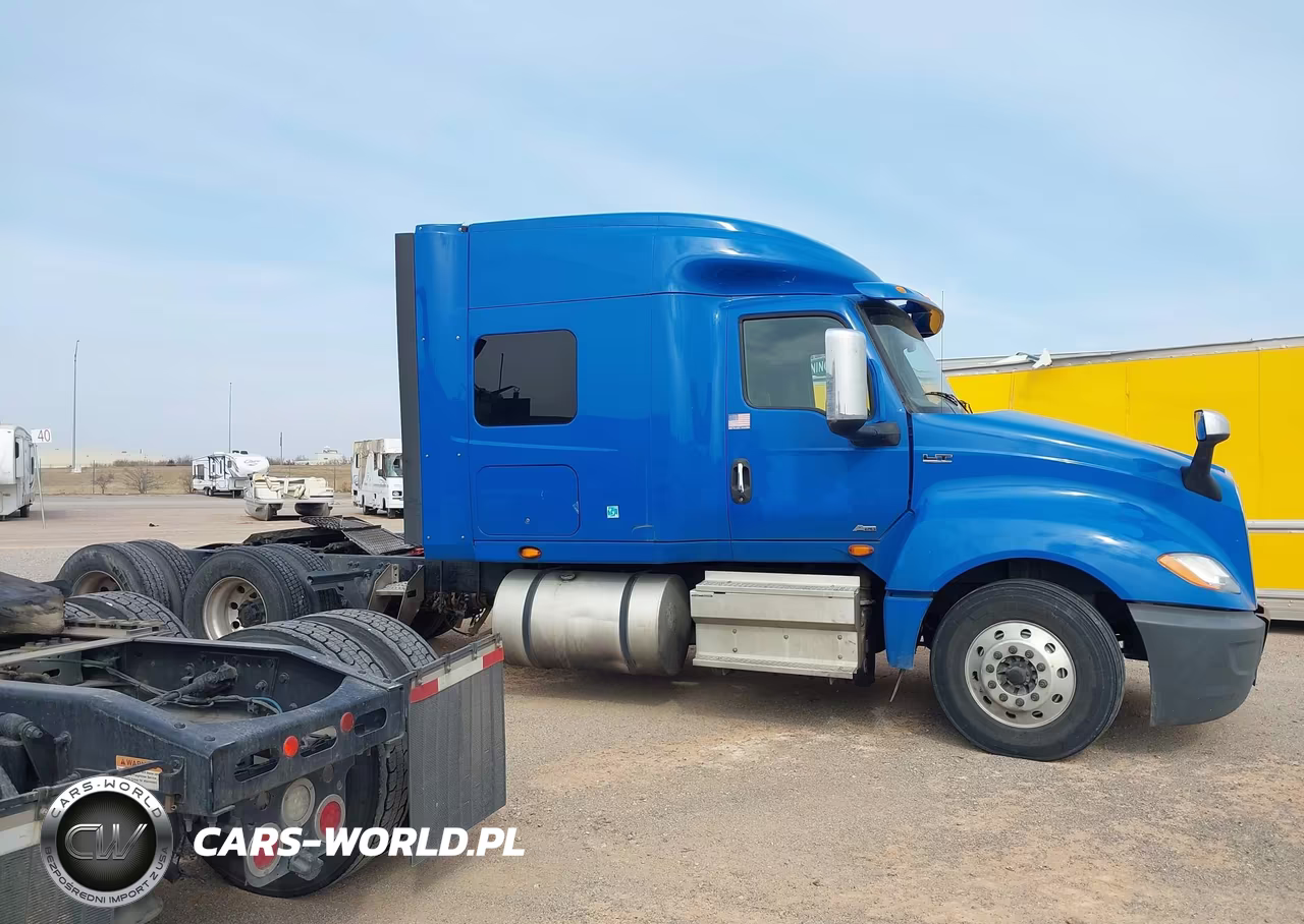 2019 International Lt VIN:3HSDZTZR4KN093942 - 16