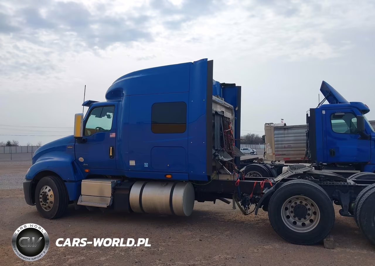 2019 International Lt VIN:3HSDZTZR4KN093942 - 17