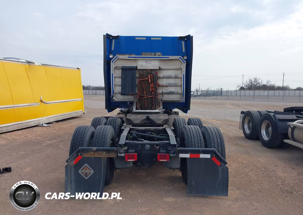 2019 International Lt VIN:3HSDZTZR4KN093942 - 18