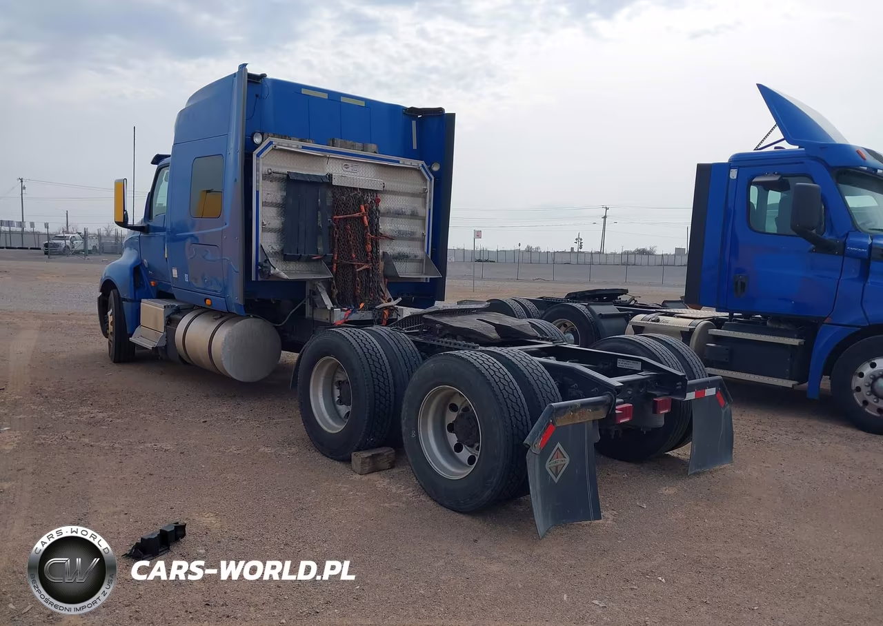 2019 International Lt VIN:3HSDZTZR4KN093942 - 3