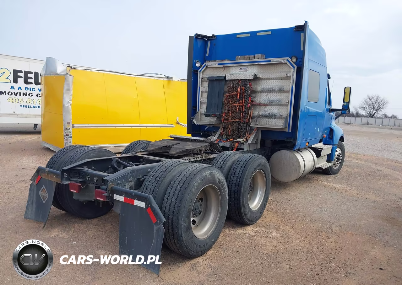 2019 International Lt VIN:3HSDZTZR4KN093942 - 4