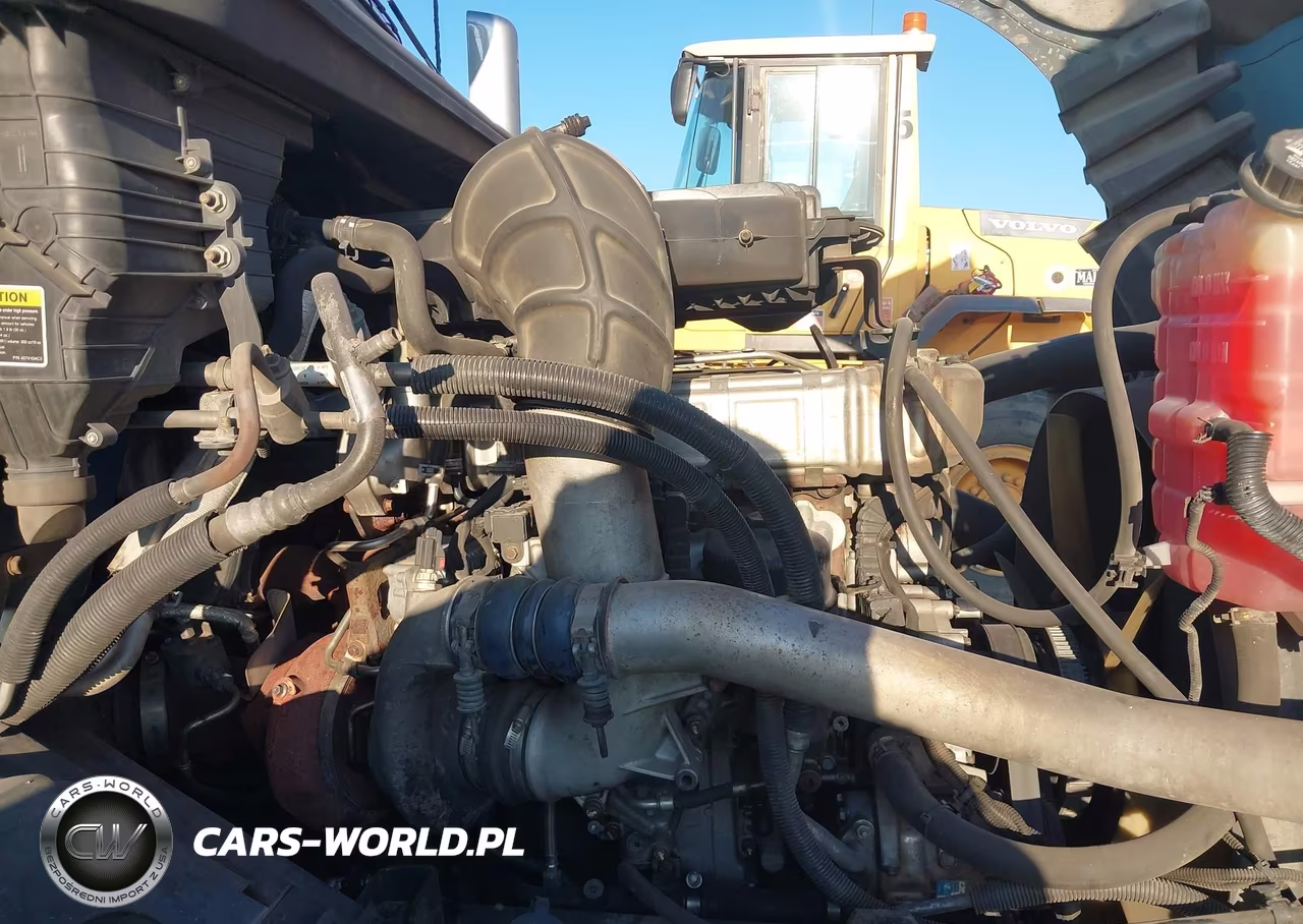 2019 International Lt VIN:3HSDZTZR4KN093942 - 9