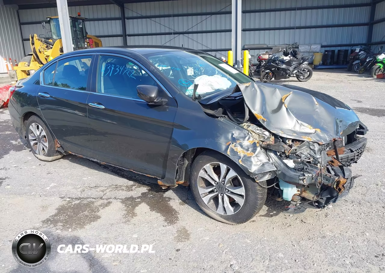 2013 Honda Accord Lx – zdjęcie 1 z 21
