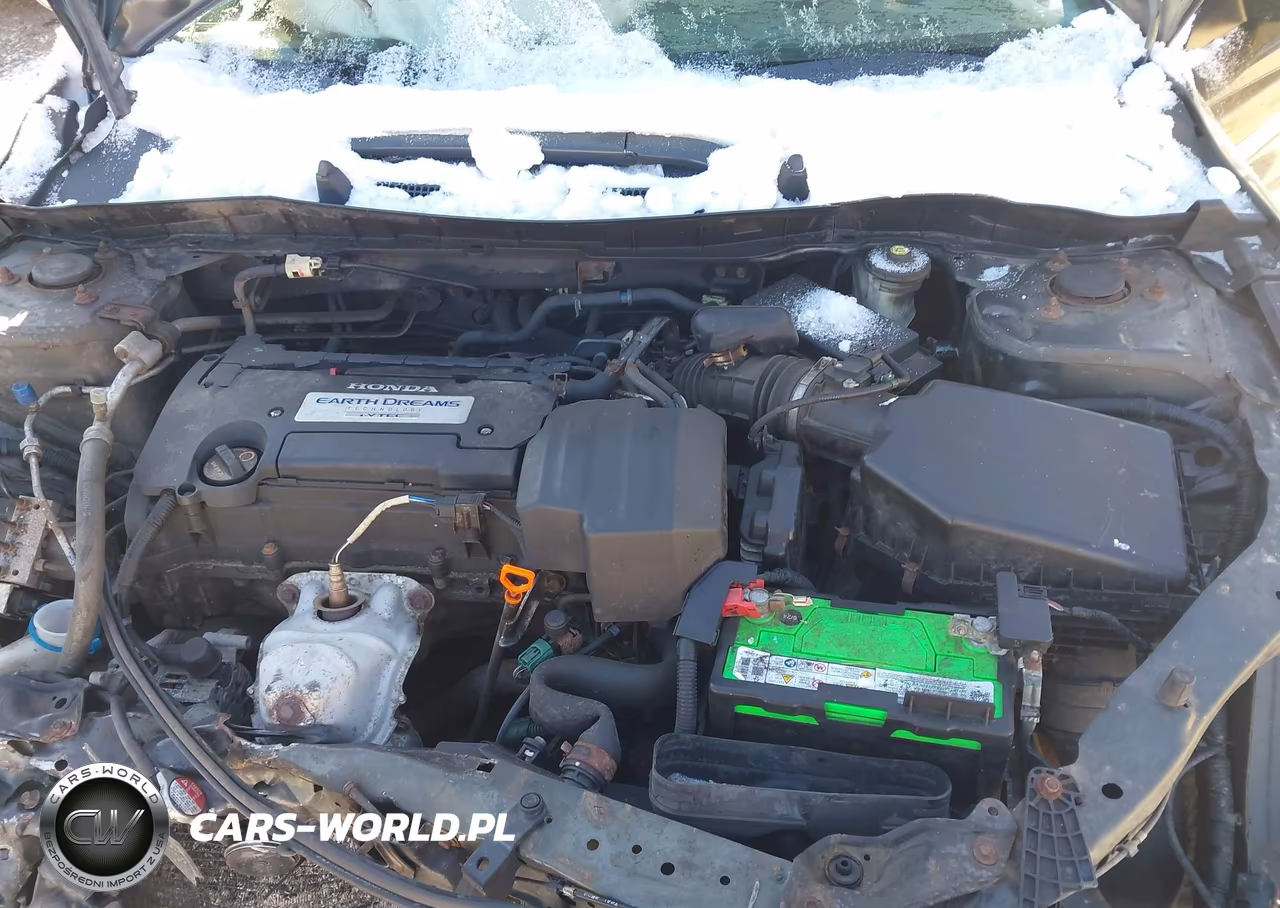 2013 Honda Accord Lx VIN:1HGCR2F39DA043107 - 10