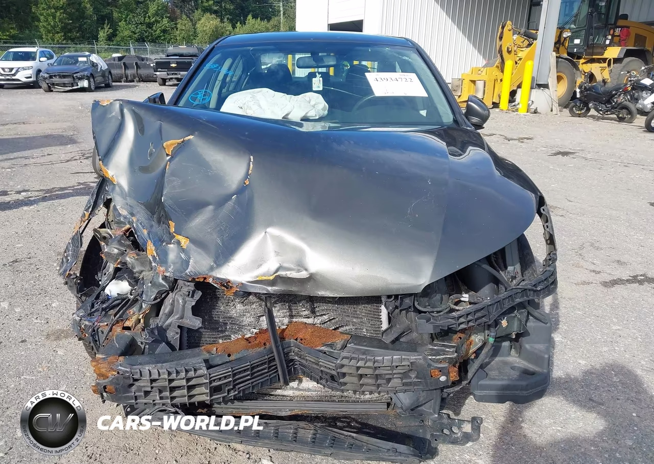 2013 Honda Accord Lx VIN:1HGCR2F39DA043107 - 12