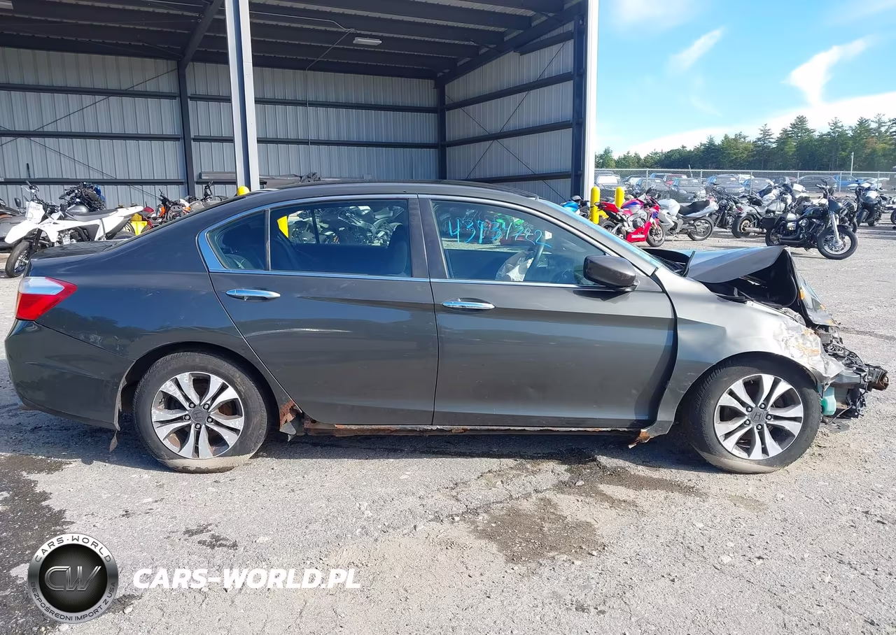 2013 Honda Accord Lx VIN:1HGCR2F39DA043107 - 13