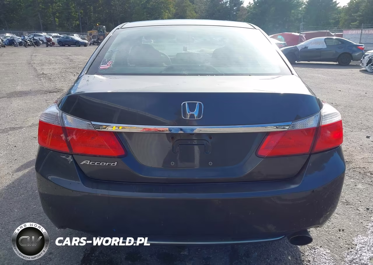 2013 Honda Accord Lx VIN:1HGCR2F39DA043107 - 16