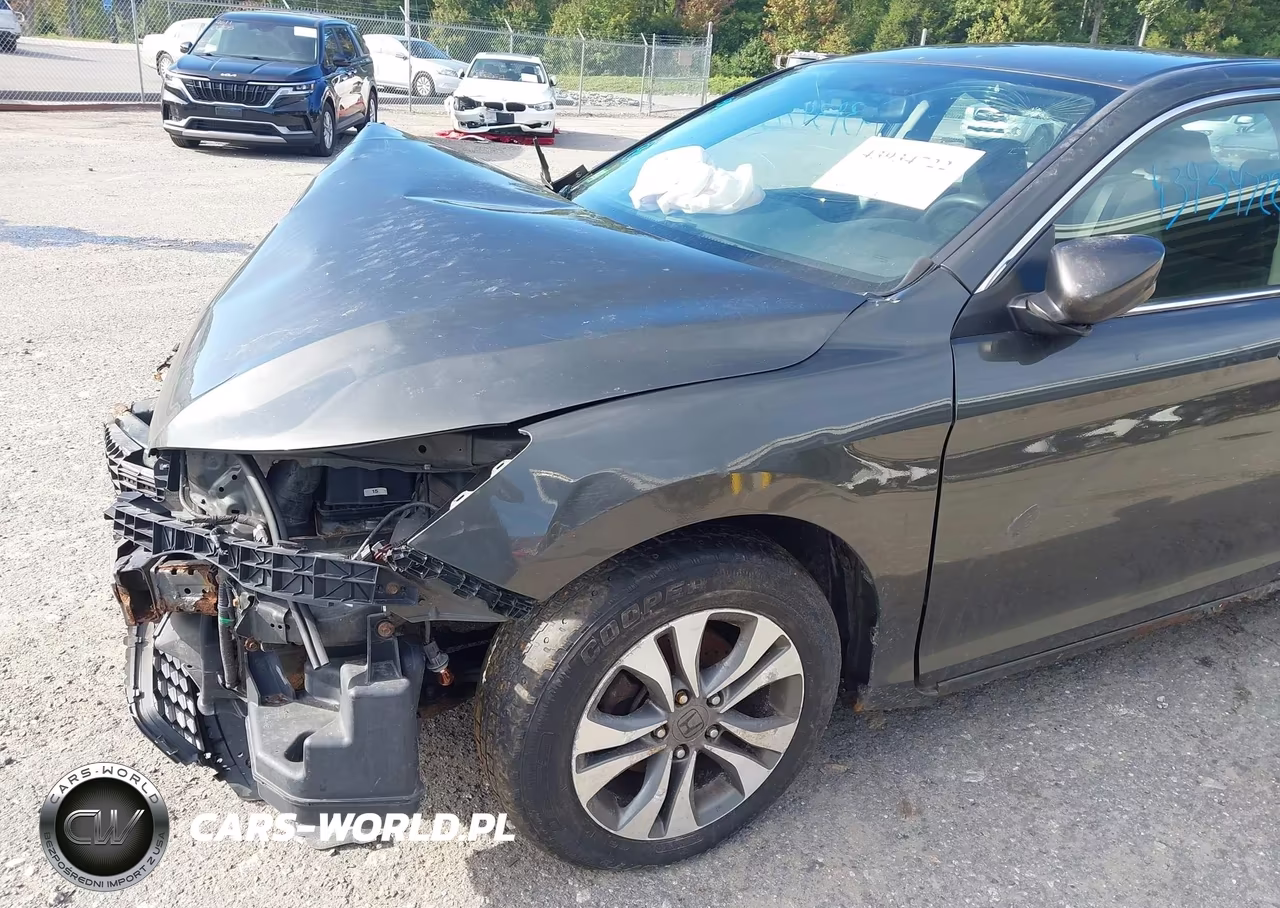 2013 Honda Accord Lx VIN:1HGCR2F39DA043107 - 17