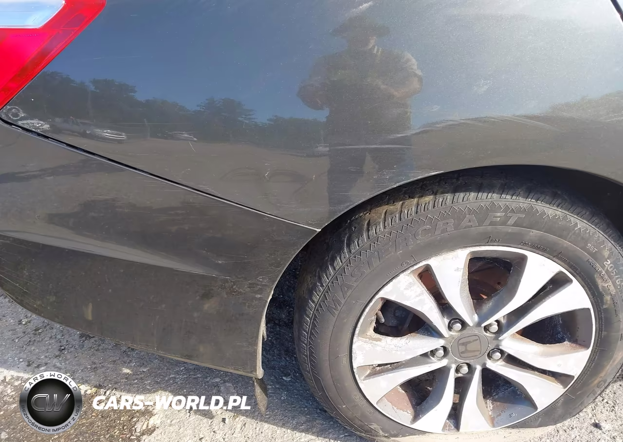 2013 Honda Accord Lx VIN:1HGCR2F39DA043107 - 19