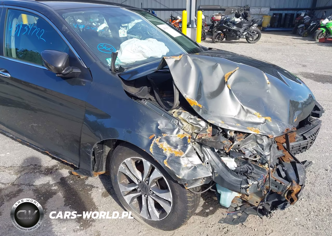 2013 Honda Accord Lx VIN:1HGCR2F39DA043107 - 21