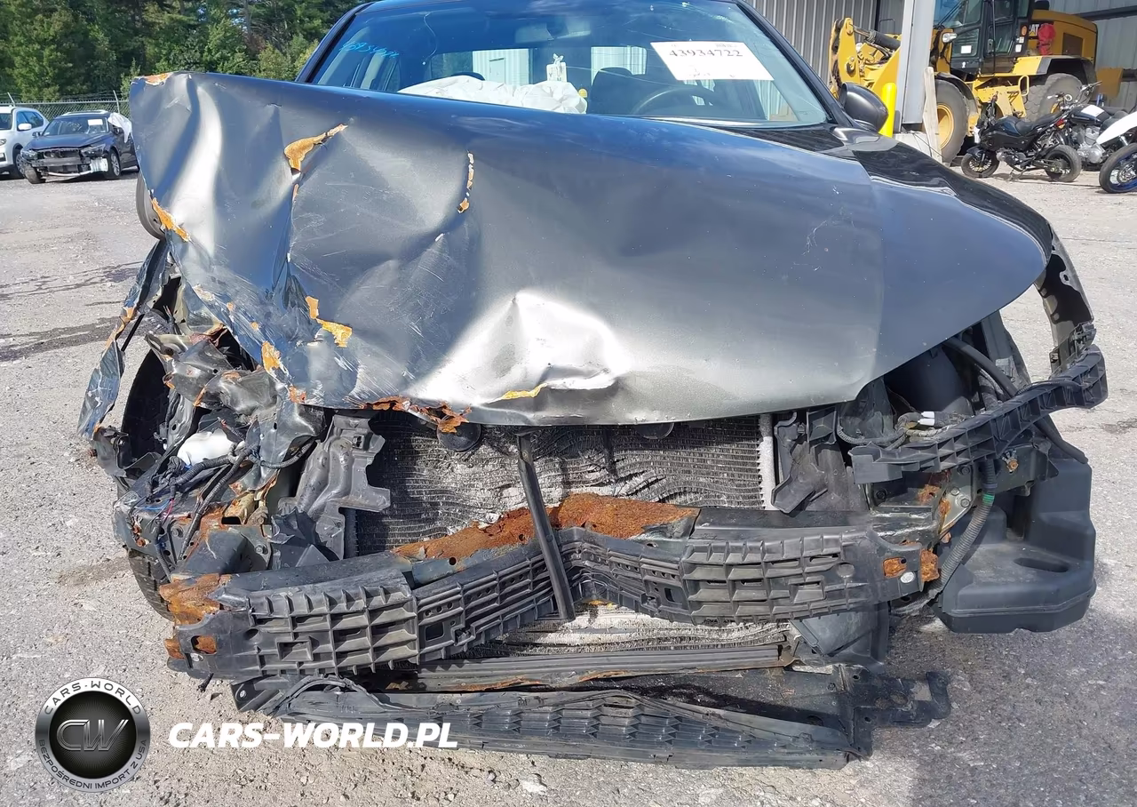 2013 Honda Accord Lx VIN:1HGCR2F39DA043107 - 6