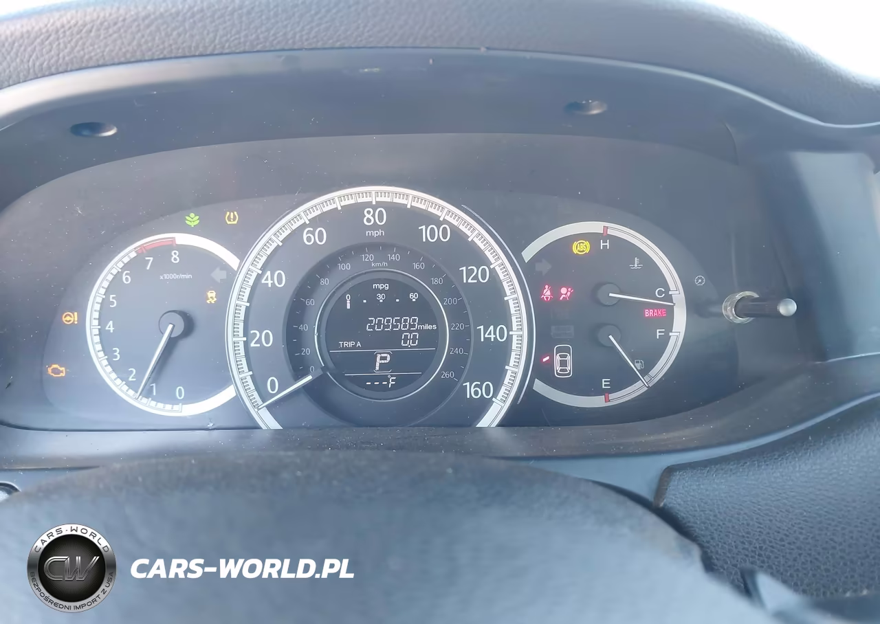 2013 Honda Accord Lx VIN:1HGCR2F39DA043107 - 7