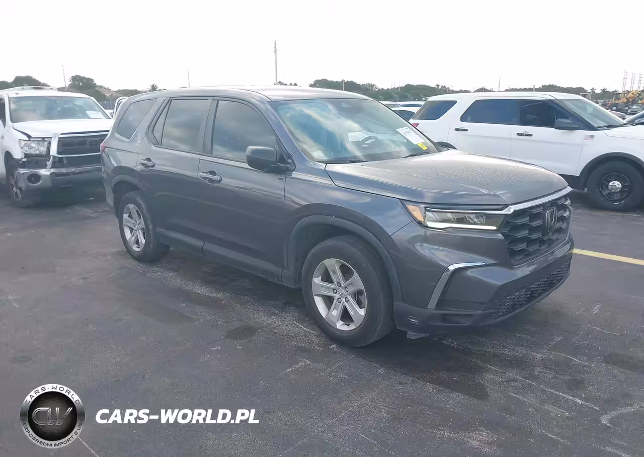2023 Honda Pilot Awd Lx