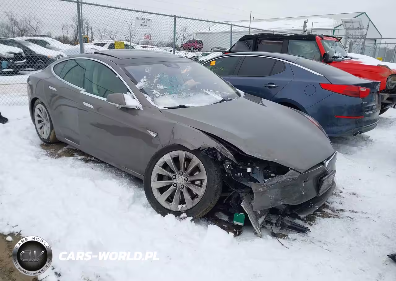 2016 Tesla Model S 60D-70D-75D-85D-90D