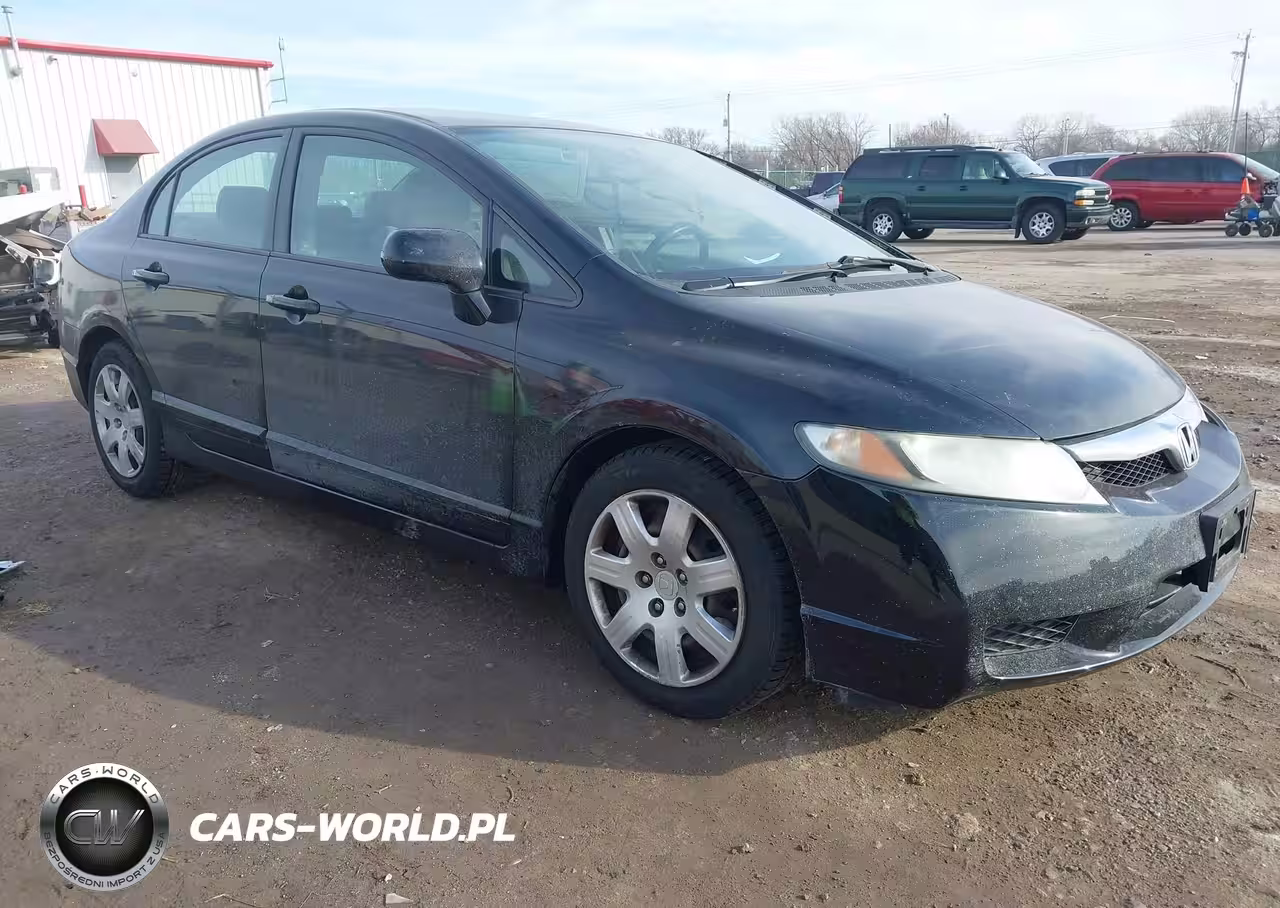 2010 Honda Civic Lx