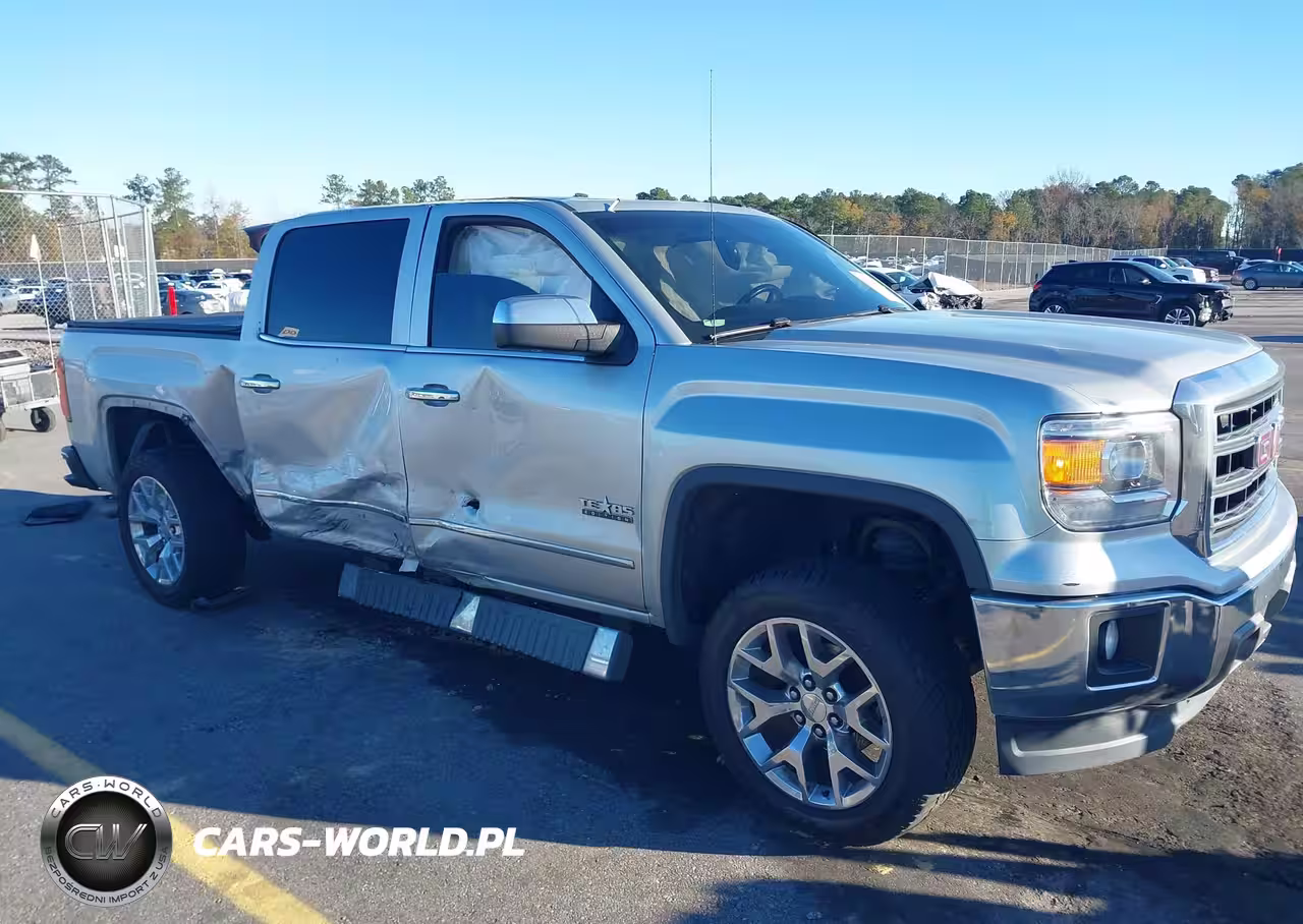 2014 GMC Sierra 1500 Slt