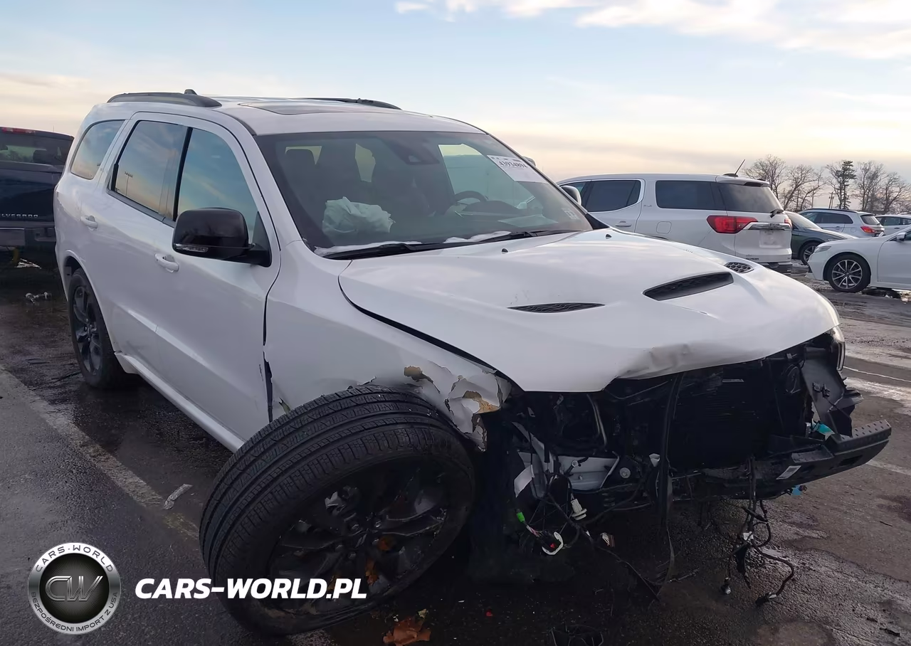 2026 Dodge Durango Gt Plus Awd – zdjęcie 1 z 16