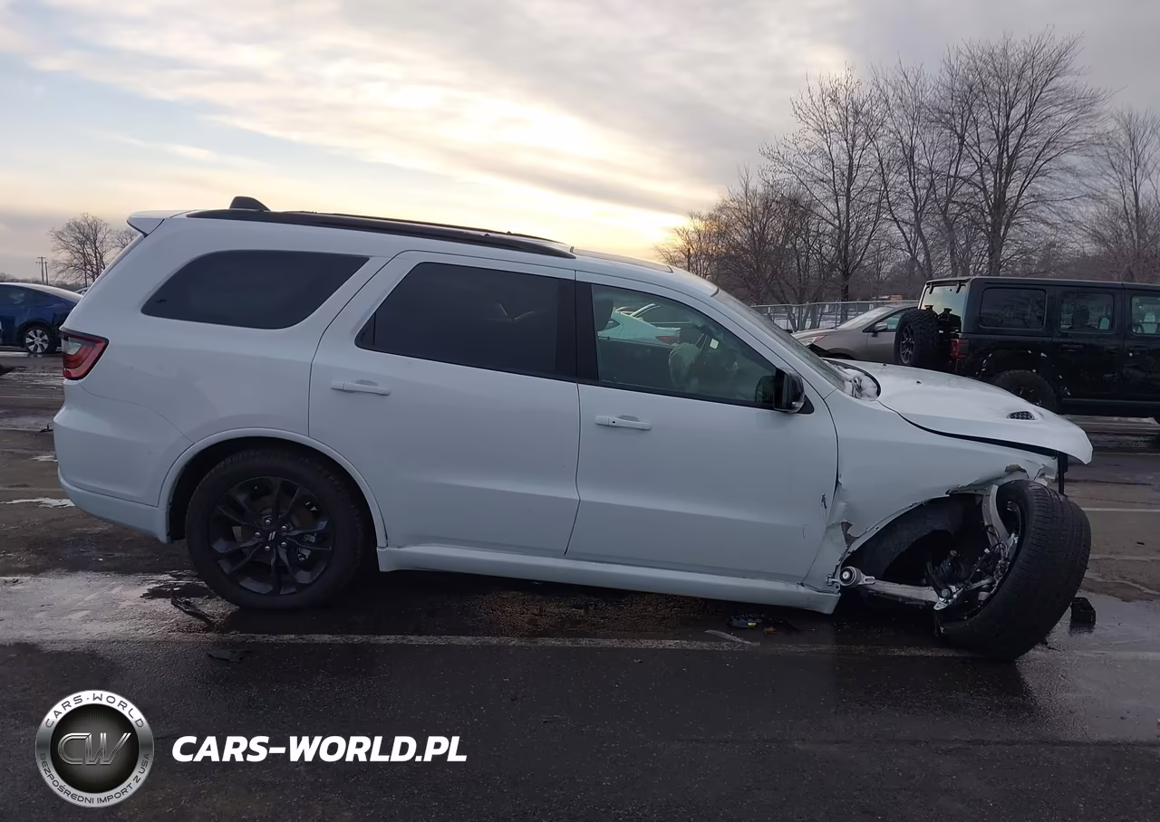 2026 Dodge Durango Gt Plus Awd VIN:1C4RDJDG6TC152456 - 13